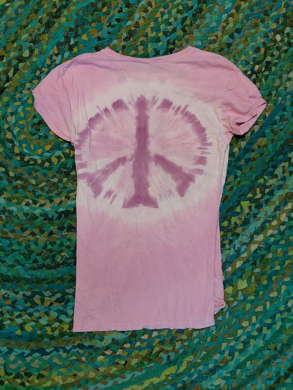 L.O.L vintage co. New 100% cotton, lightweight women's t-shirt